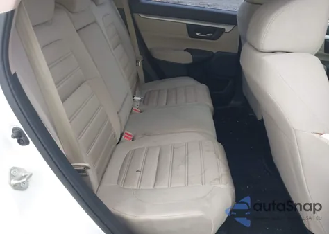 2017 Honda Cr-V Lx from USA, damaged, VIN 2HKRW6H37HH213775